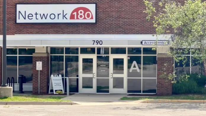 The facilities at Network180 in Grand Rapids, MI 1